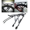 thumbnail image 2 of Aluminum Alloy Rear Touring Carrier Tailstock for Cycling, 2 of 8