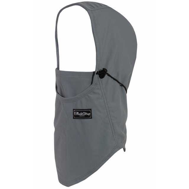 BLACKSTRAP Team Hood Balaclava Steel,