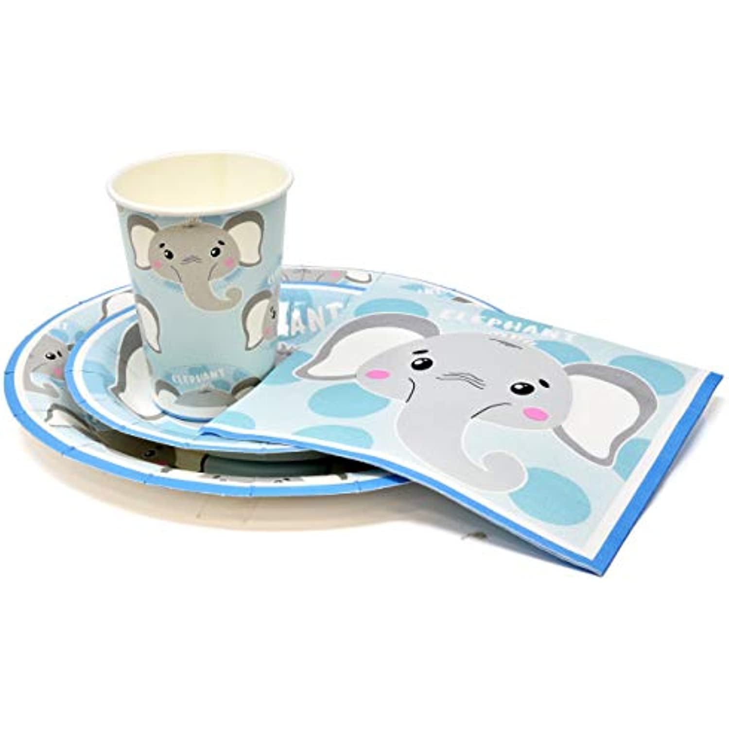 Boho elephant Washi Tape Papercraft Planner Supply Baby Shower