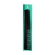 Equate Comb for Everyday Use on Short Hair, Black, 1 Count
