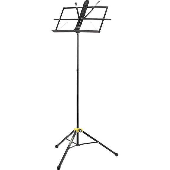 Atril Soporte Para Partitura Con Funda Hércules Bs-118bb Hércules BS-118BB