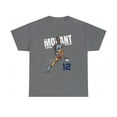 thumbnail image 2 of Tennessee Ja Morant #12 Jump Cartoon Basketball fan Gifts Unisex Cotton Tee, 2 of 4