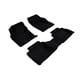 thumbnail image 1 of Alfombrillas 3D MaxPider Ford Fusion 2013-2017 Kagu, color negro, 1 of 9