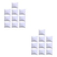 thumbnail image 4 of relayinert 10 Pièces Bracelet Oreillers Réutilisables Montre Coussins Titulaire Oreiller Accessoires Blanc 2Set, 4 of 6