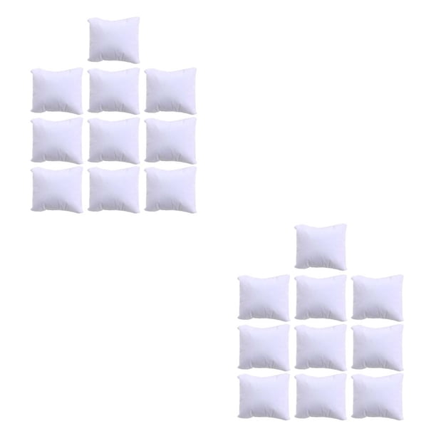 Almohadas portátil Minnieouse 10 piezas para adultos Blanco 2piezas