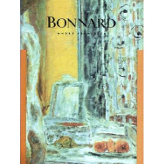 Pre-Owned Bonnard (Masters of Art) (Hardcover) 0810907321 9780810907324
