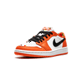 thumbnail image 4 of Jordan WOMENS AIR JORDAN 1 LOW Womens "Starfish" CZ0775 801 CZ0775 801 from Stadium Goods, 4 of 8