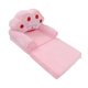 thumbnail image 1 of Lindo sofá de dibujos animados, sofá plegable para niños 2 sofá plegable para niños sofá cama instalación sin esfuerzo, 1 of 8