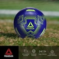 thumbnail image 2 of Reebok Size 5 Soccer Ball with Inflatable Hand Pump – Durable Training & Match Ball for Kids & Adults, Football, Outdoor Sports, Soccer Gear, 2 of 7
