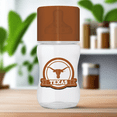 thumbnail image 3 of BabyFanatic Officially Licensed Texas Longhorns NCAA 9oz Infant Baby Bottle, 3 of 3