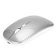 thumbnail image 2 of Ratón Recargable, HXSJ M80 2.4G Ratón Ergonómico Silencioso Altamente Versátil, 2 of 8