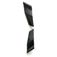 thumbnail image 3 of 2PCS Front Wiper Side Cowl Extension Cover Trim For Toyota Corolla 2014-2019, 3 of 5