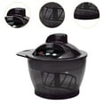 thumbnail image 6 of Dualoai Electric Hair Color Mixing Bowl US 110V Plug Accessory Multipurpose DIY Tool Black, 6 of 9
