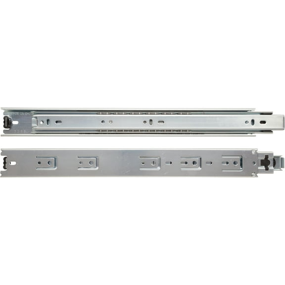 TT100P 300 300mm / 12" Side Mount Tru-Trac Drawer Slide 2/pk