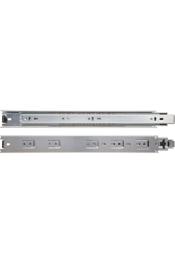 TT100P 350 350mm / 14" Side Mount Tru-Trac Drawer Slide 2/pk