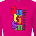 thumbnail image 4 of Inktastic Autism Awareness Long Sleeve T-Shirt, 4 of 5