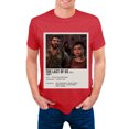 thumbnail image 3 of Camiseta The Last Of Us para hombre, camisetas de algodón de verano, camisetas de colores lisos, camisetas de cuello redondo, ropa para hombre, 3 of 5