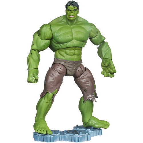 Disney Store Avengers HULK Ragnarok FIGURINE Cake TOPPER Marvel Toy NEW 