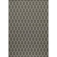 thumbnail image 1 of Momeni Baja 2'3" X 7'6" Transitional Runner Rug in Gray, 1 of 3