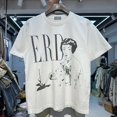 thumbnail image 2 of Camisa estampada en blanco y negro, 2 of 5