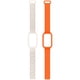thumbnail image 5 of For Xiaomi Smart Band 9 Active Redmi Band 3 Silicone Watch Band Magnetic Buckle Wrist Strap - Starli, 5 of 5