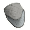 thumbnail image 4 of GROWTH TANK Mini Oven Mitt Multipurpose Pot Holder for Hot Pot Cookware Bakeware Cooking Gray, 4 of 9