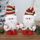 thumbnail image 1 of Decoraciones navideñas, adornos navideños, regalos de Navidad. Adorno navideño: Papá Noel musical y bailarín de juguete. Adornos navideños de poliéster., 1 of 7