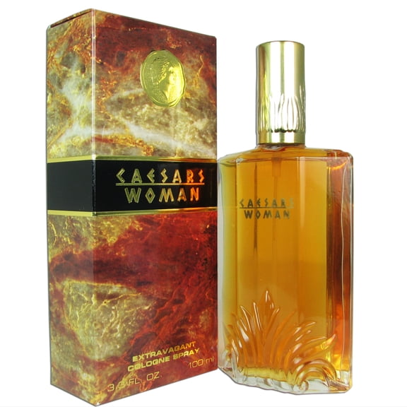 Caesars Woman 3.3 oz Extravagant Eau de Cologne Spray