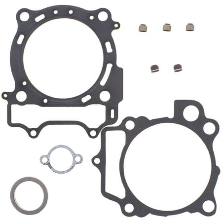 New Vertex Top End Gasket Kit for Yamaha WR 450 F (07-15) 810687