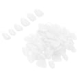 thumbnail image 3 of Corona temporal, protección de los dientes color natural 50 piezas de corona de dientes temporales para uso diario, 3 of 7