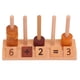 thumbnail image 5 of 76pcs Bloques de Construcción Matemáticas Matemáticas Aprendizaje Juguetes, 5 of 9