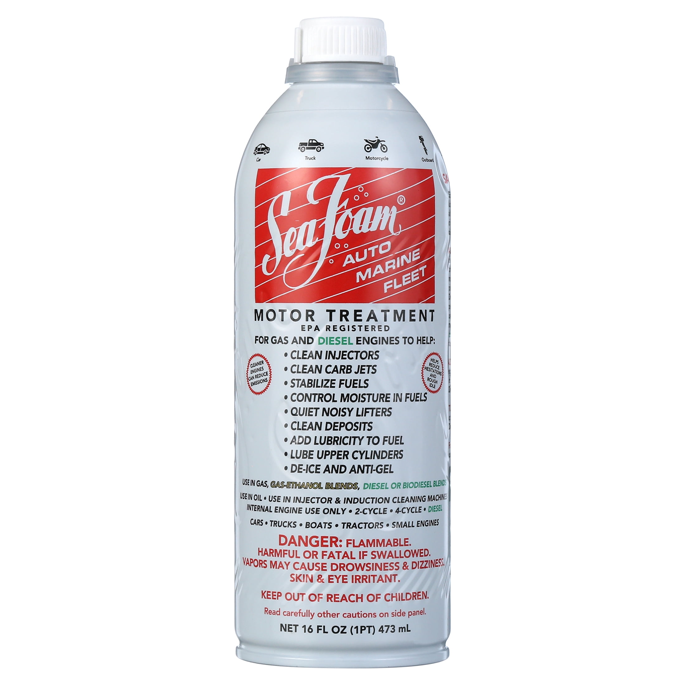 Does Seafoam Carb Cleaner Really Work