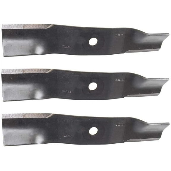 John Deere Original Equipment Blades #TCU30315 (Set of Three)