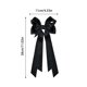 thumbnail image 3 of Fiudx Horquilla de Bailarina, Adorable Lazo de Cinta, Elegante Diseño de Doble Capa, Accesorio para El Cabello Estilo Princesa, Versátil y Elegante, Ideal para Ocasiones Especiales, Ideal Como Regalo, 3 of 6