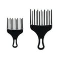 thumbnail image 4 of CIMAXIC comb for men Detangling Wide Tooth Comb Hairdressing Men Daily Use 2Pack, 4 of 8
