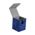 thumbnail image 1 of Lipstore Card Deck Box Cards Case Container Game Card Storage Organizer for 210 Cards Blue, 1 of 8