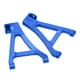 thumbnail image 3 of Brazo de suspensión inferior delantero RC, aleación de aluminio, peso ligero, brazo de suspensión RC para coche Traxxas Slash4WD 1/16 RC, 2 uds., 3 of 14