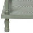 thumbnail image 4 of SAFAVIEH Esmeralda 3-Tier Side Table Ash Grey, 4 of 4