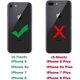thumbnail image 3 of Entronix Funda Resistente para iPhone 7/8, Triple Capa, Resistente a Golpes y Anticaídas, Color Negro, 3 of 6
