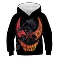 thumbnail image 2 of Venom Boys Otoño/Invierno Camiseta de manga larga Venom 2 Nueva moda Niños Sudaderas con capucha Teen Boys Marvel Tops Pullover Ropa 1-14Y9T zhangyuxiang CONDUJO, 2 of 2