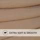 thumbnail image 5 of Funda de sofá superelástica para silla, funda de sofá suave antideslizante de licra, protector de muebles lavable con espuma antideslizante y parte inferior elástica para niños, mascotas Xemadio LRWJ062-3, 5 of 8
