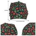 thumbnail image 3 of KLL Strawberry Winter Fall Beanie Knit Hats for Men & Women - Warm & Soft Stylish Toboggan Caps for Cold Weather, 3 of 6