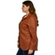 thumbnail image 3 of Sobrecamisa de vinipiel Roman Fashion/Tallas Extras, 2124 (Camel) cafe 38 Roman Fashion JA-2124-CAMEL-ALL, 3 of 8