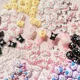 thumbnail image 2 of 20 piezas de manicura Kawaii con lazo rosa, accesorios para uñas de Anime, Kuromi Melody, Cinnamoroll, HelloKittys, 2 of 5