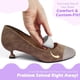 thumbnail image 4 of Insertos de Dados para Zapatos Demasiado Grandes, Insertos de Dedos de Zapatos, Insertos de Zapatos unisex para Mujeres y Hombres para Zapatos de Vestir, Zapatos de Trabajo,, 4 of 7