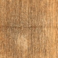 thumbnail image 1 of Ahgly Company Indoor Square Abstract Orange Modern Area Rugs, 3' Square, 1 of 4
