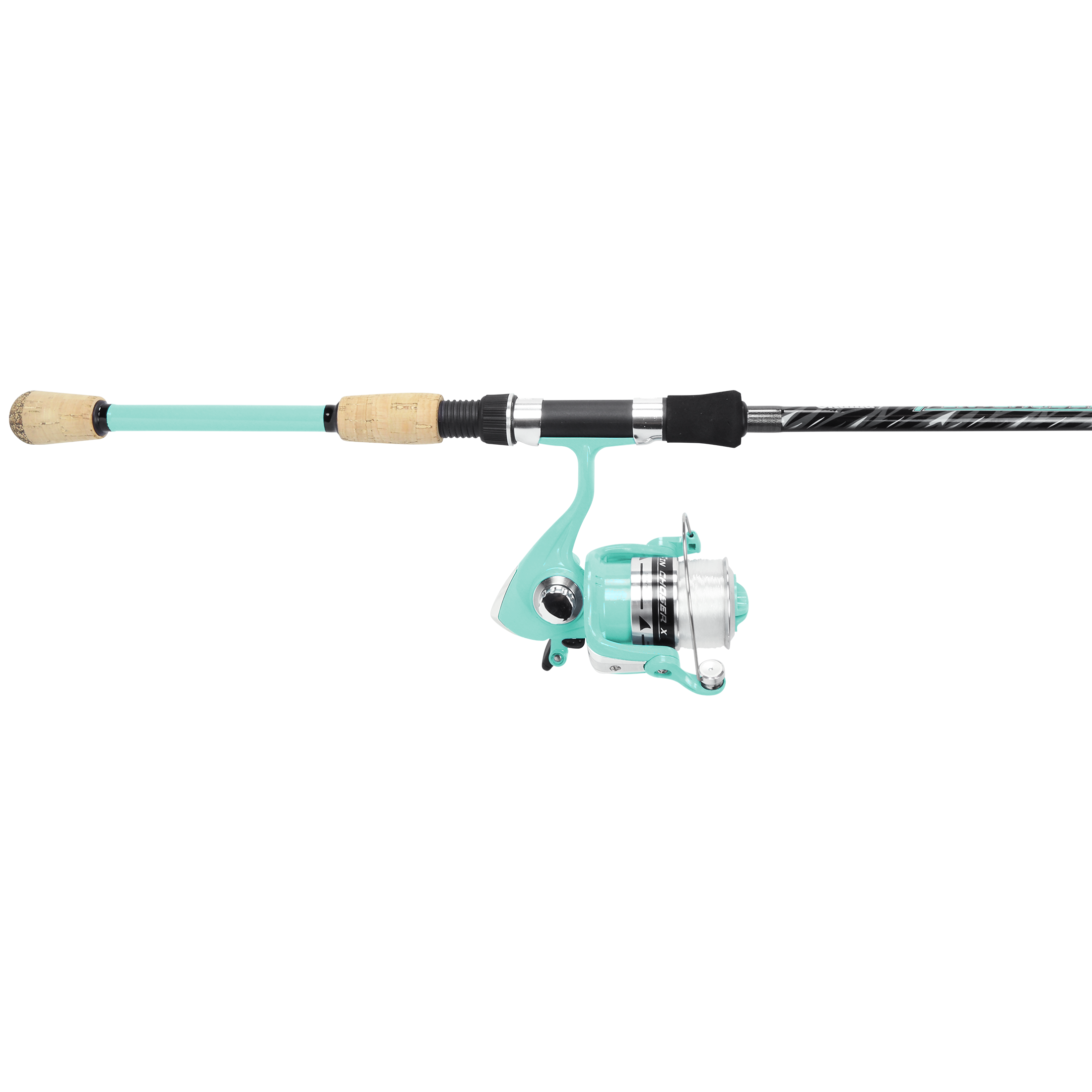 Okuma Fin Chaser X Spinning Rod and Reel Combo photo 2