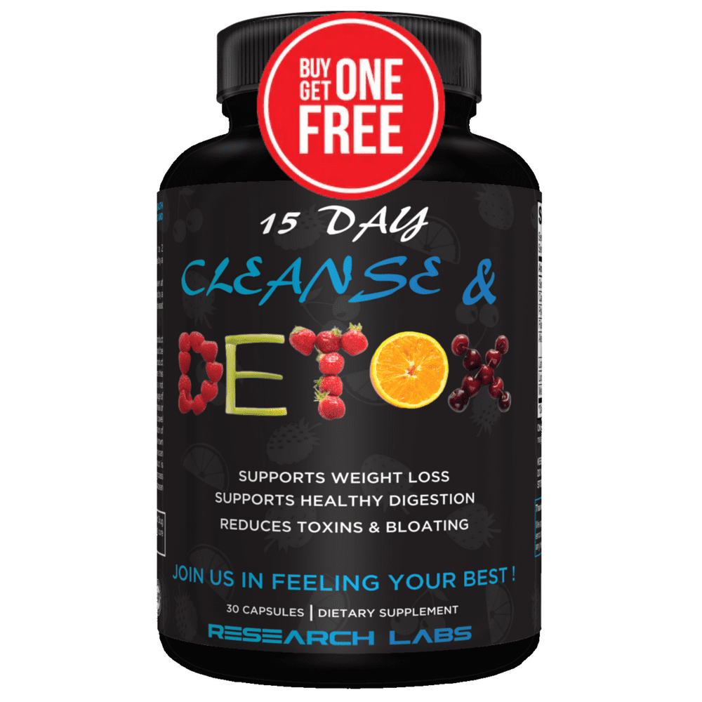 Research Labs 15 Day Colon Cleanse Detox For Weight Loss research-labs-15-day-colon-cleanse-detox-for-weight-loss