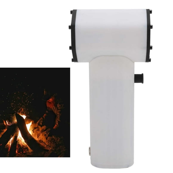 500000RPM Compressed Air Duster, Lightweight Electric Air Duster Low Heat US Plug 100-240V Strong Wind High Hardness with LCD Screen for PC