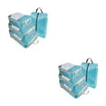 thumbnail image 4 of Guardoinrt 4piece Travel Organiser Bags Convenient And Versatile Storage For Efficient blue 2Set, 4 of 6